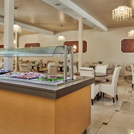 Mavrikos Hotel Планос Екстер'єр фото