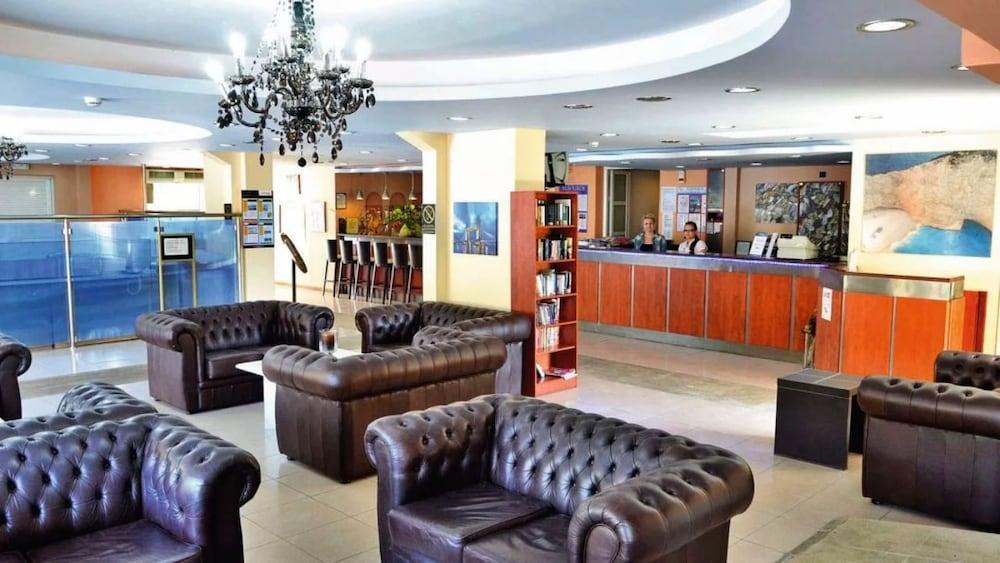 Mavrikos Hotel Планос Екстер'єр фото