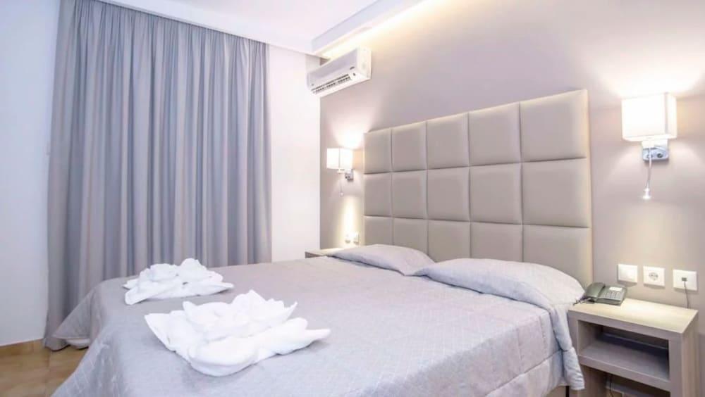 Mavrikos Hotel Планос Екстер'єр фото