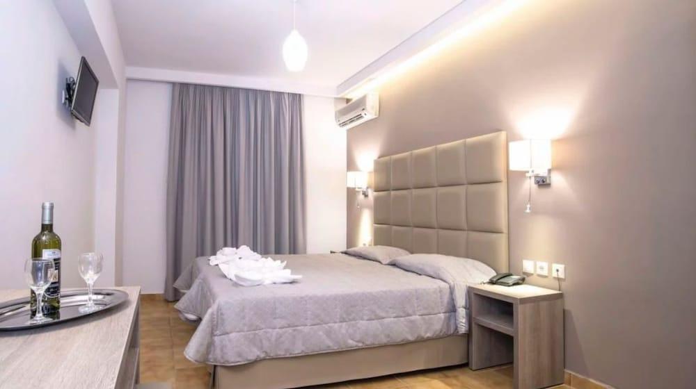 Mavrikos Hotel Планос Екстер'єр фото
