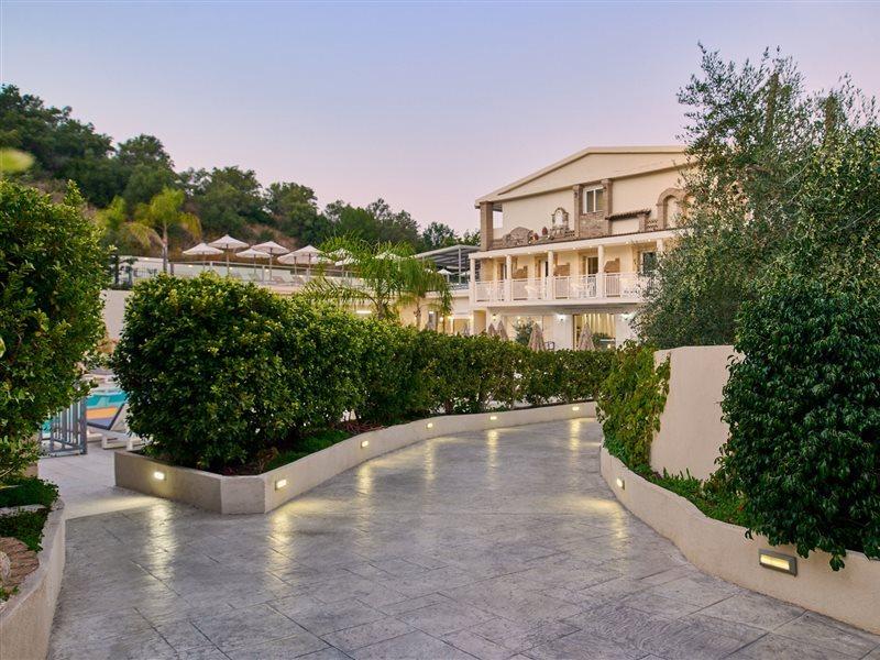 Mavrikos Hotel Планос Екстер'єр фото