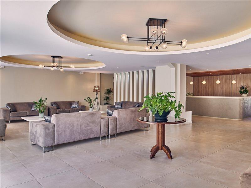 Mavrikos Hotel Планос Екстер'єр фото
