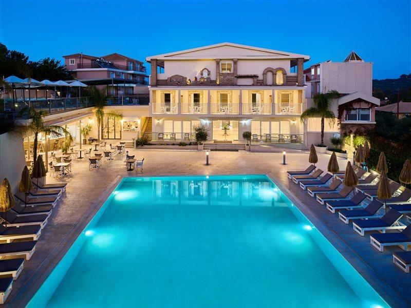 Mavrikos Hotel Планос Екстер'єр фото