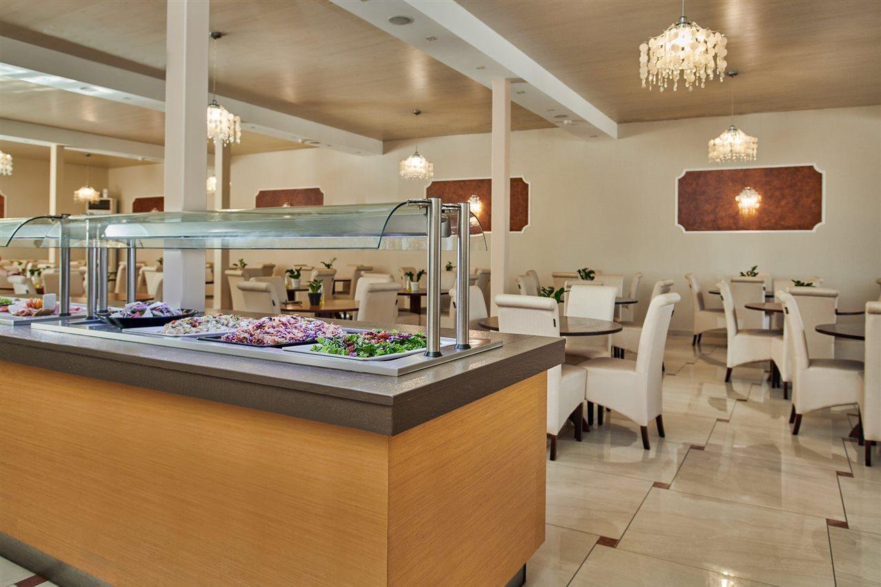 Mavrikos Hotel Планос Екстер'єр фото