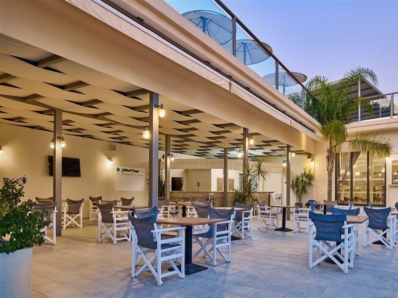 Mavrikos Hotel Планос Екстер'єр фото