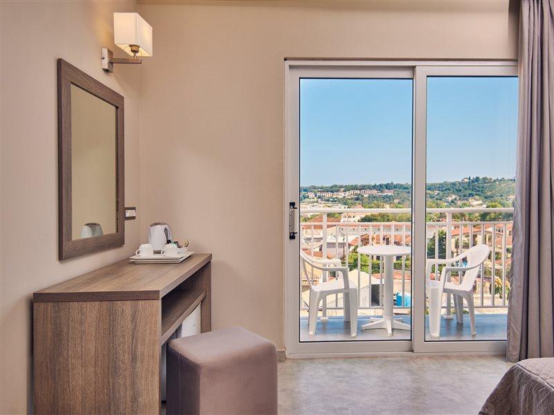 Mavrikos Hotel Планос Екстер'єр фото