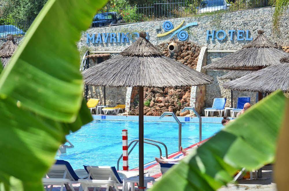 Mavrikos Hotel Планос Екстер'єр фото