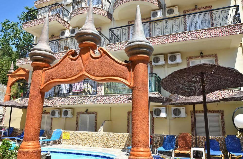 Mavrikos Hotel Планос Екстер'єр фото