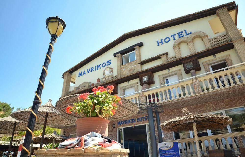 Mavrikos Hotel Планос Екстер'єр фото