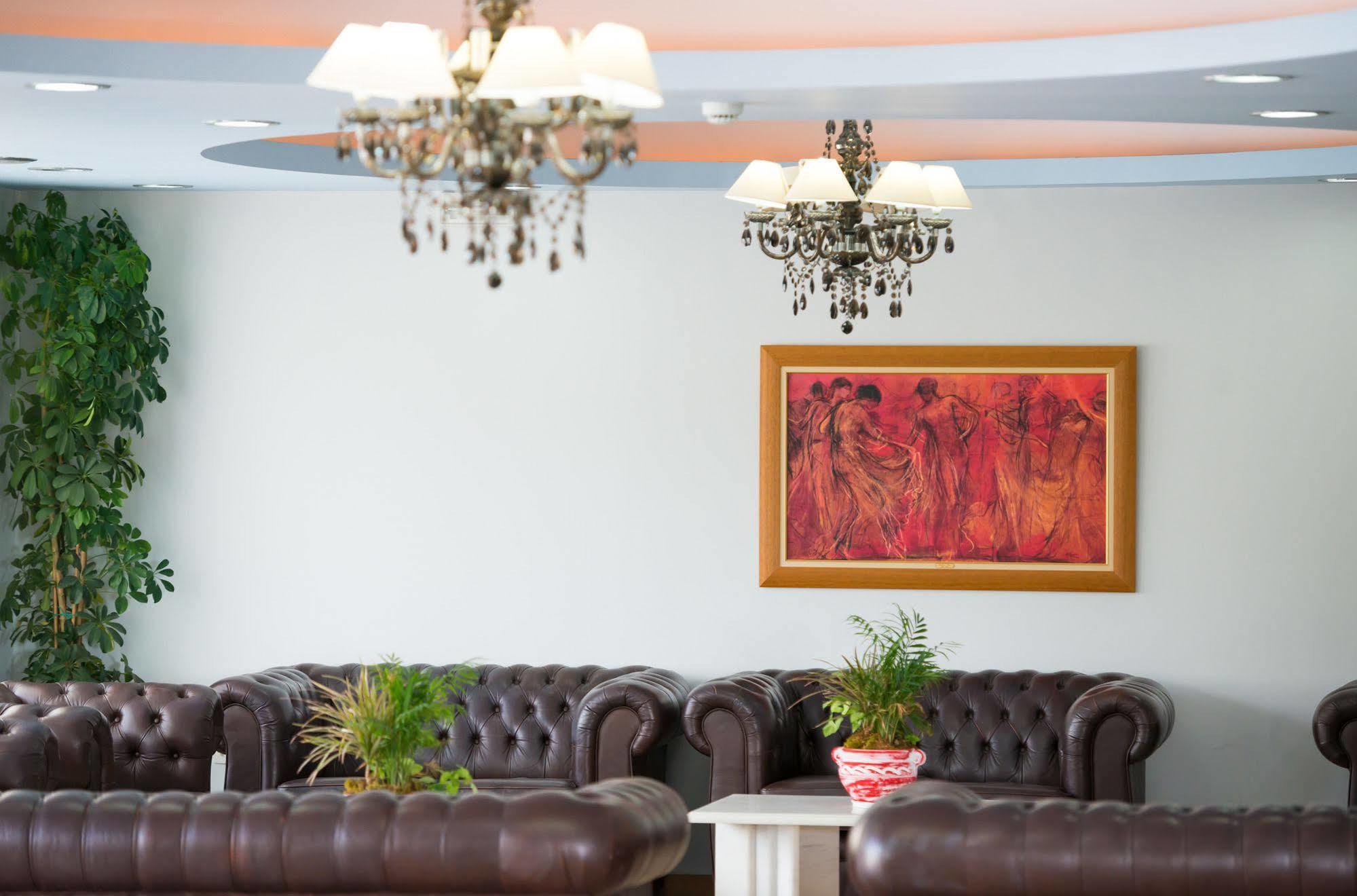 Mavrikos Hotel Планос Екстер'єр фото