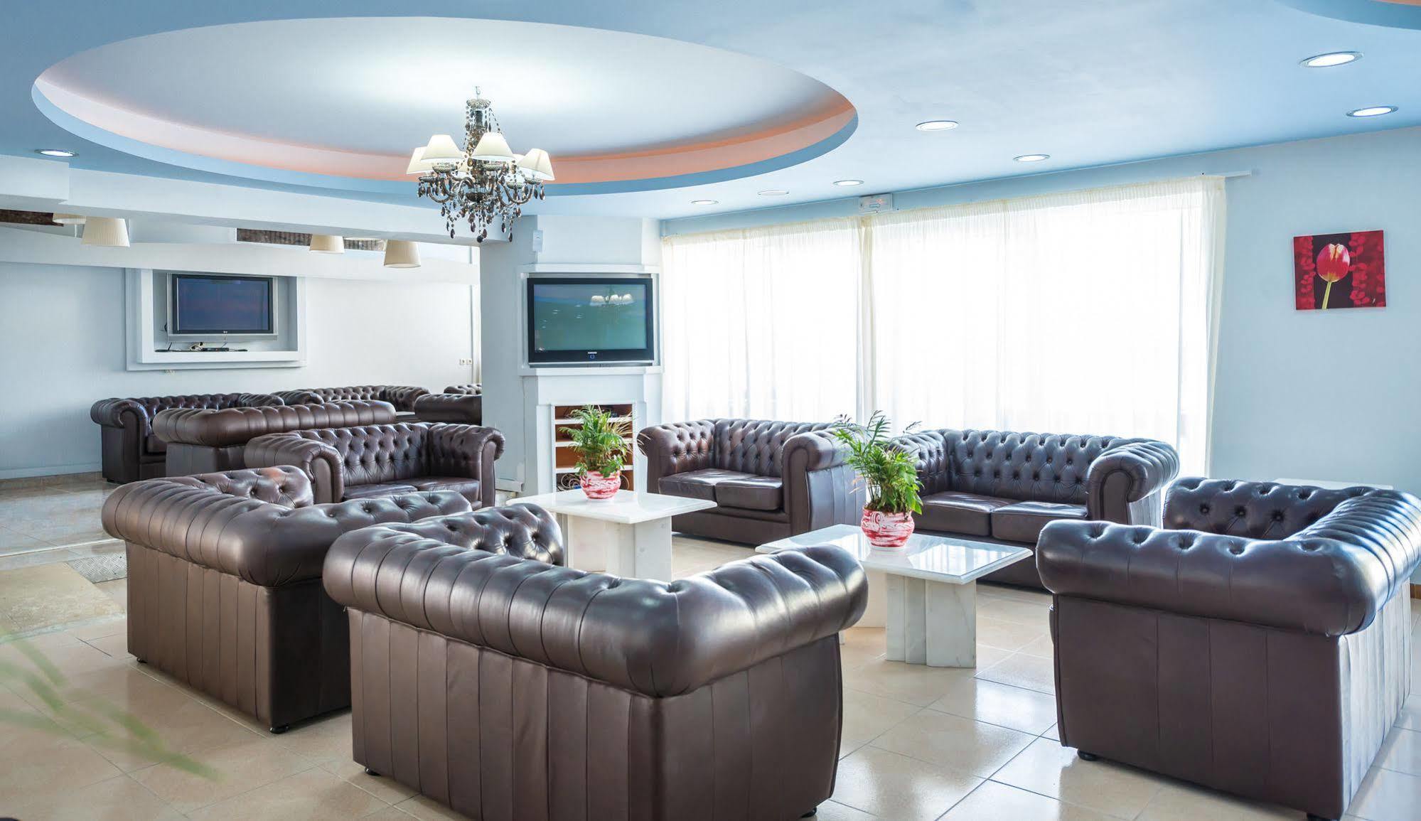 Mavrikos Hotel Планос Екстер'єр фото
