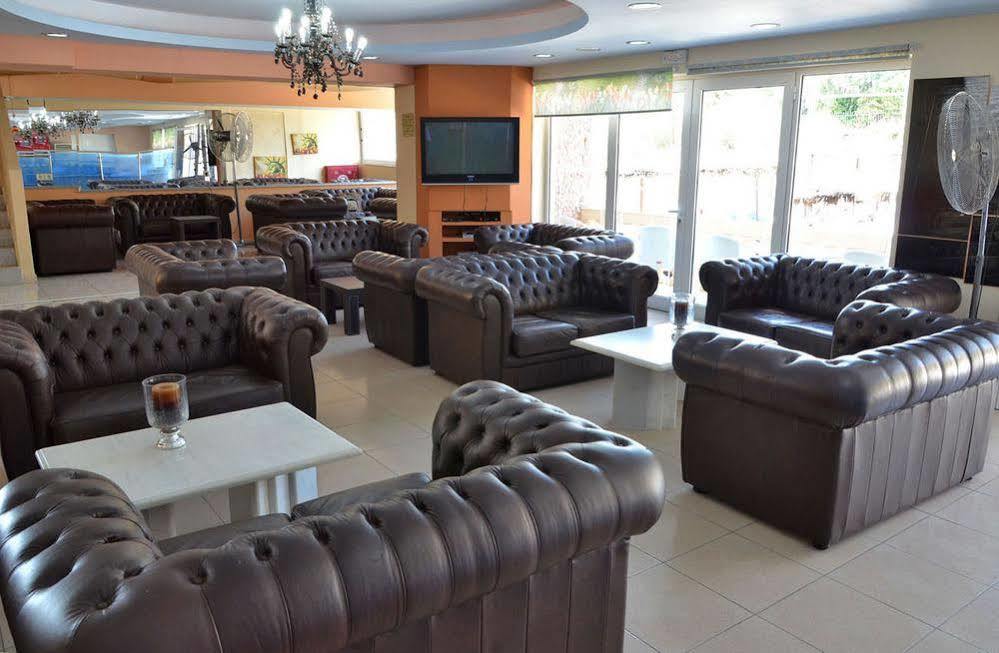 Mavrikos Hotel Планос Екстер'єр фото