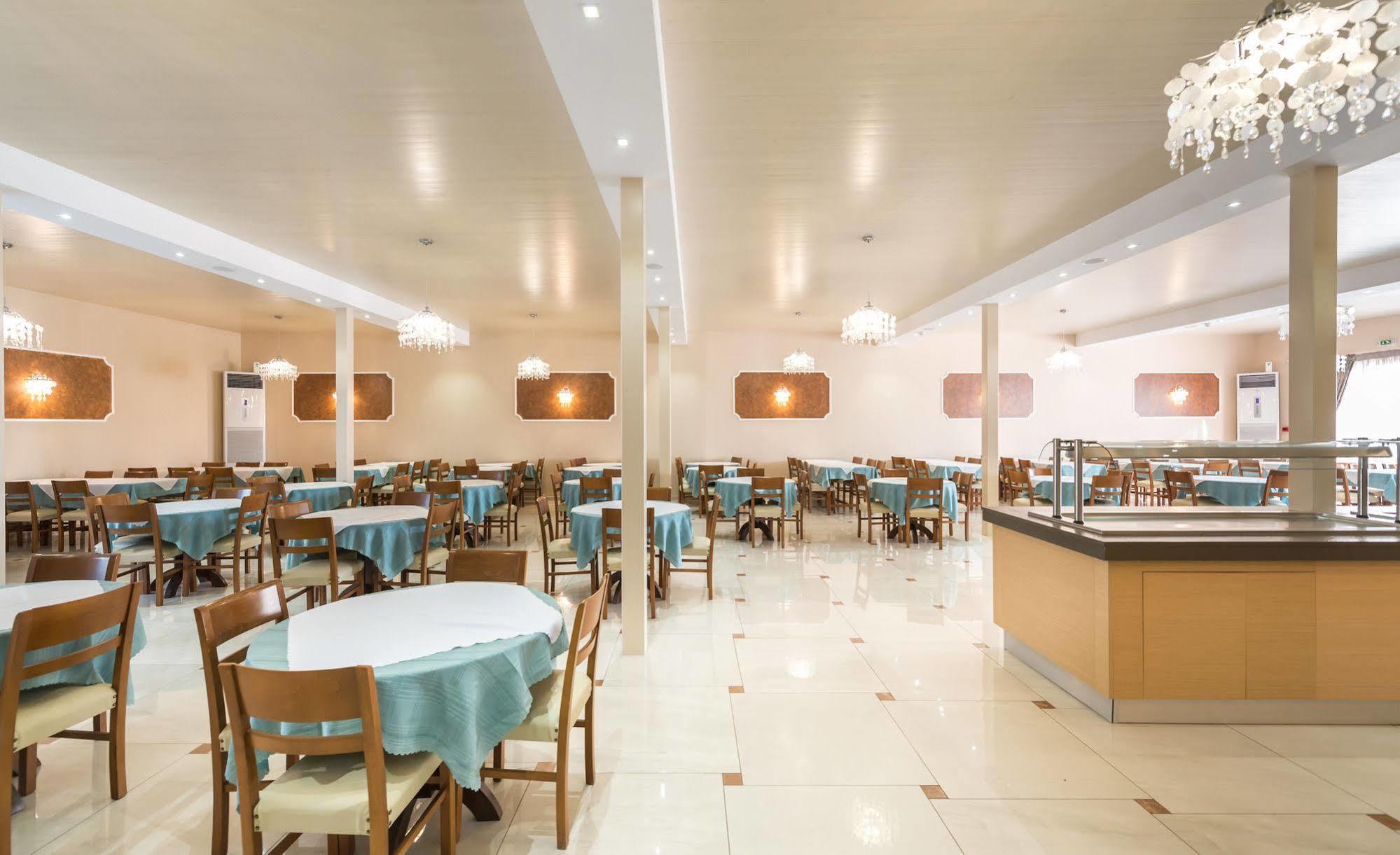 Mavrikos Hotel Планос Екстер'єр фото