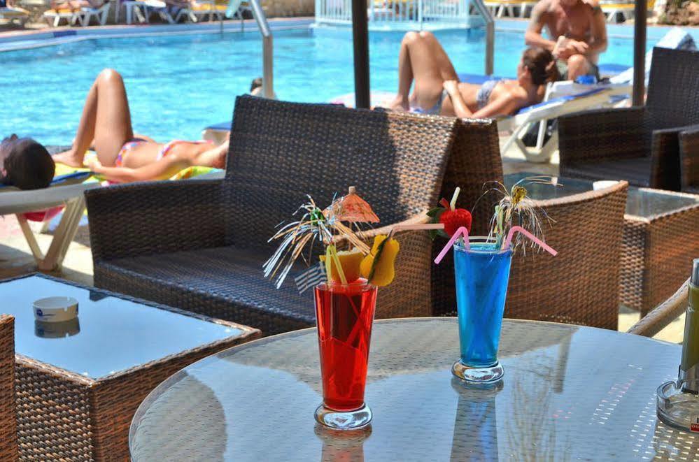 Mavrikos Hotel Планос Екстер'єр фото