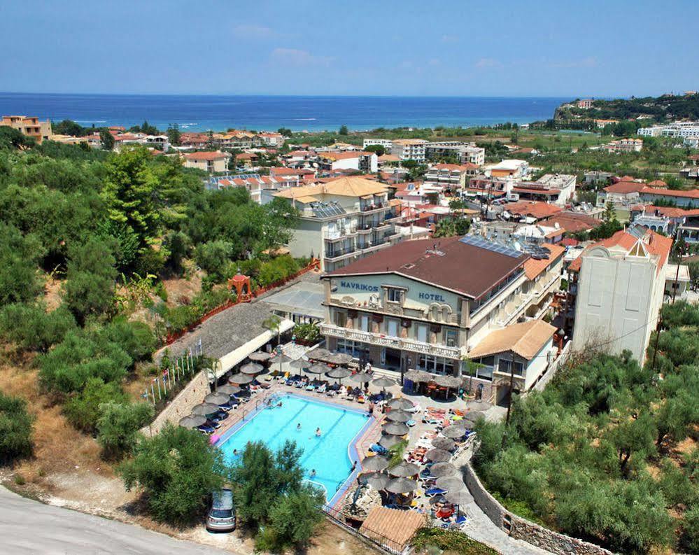 Mavrikos Hotel Планос Екстер'єр фото