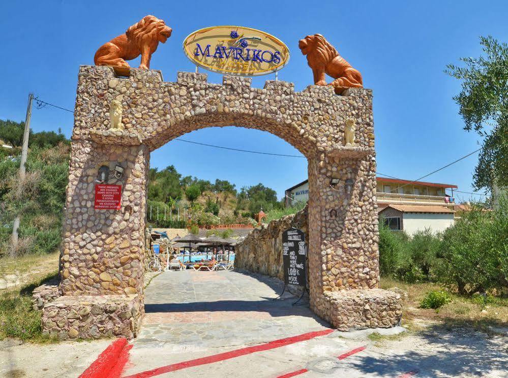 Mavrikos Hotel Планос Екстер'єр фото