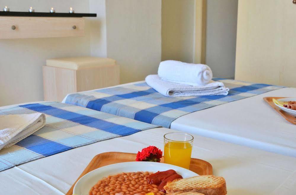 Mavrikos Hotel Планос Екстер'єр фото