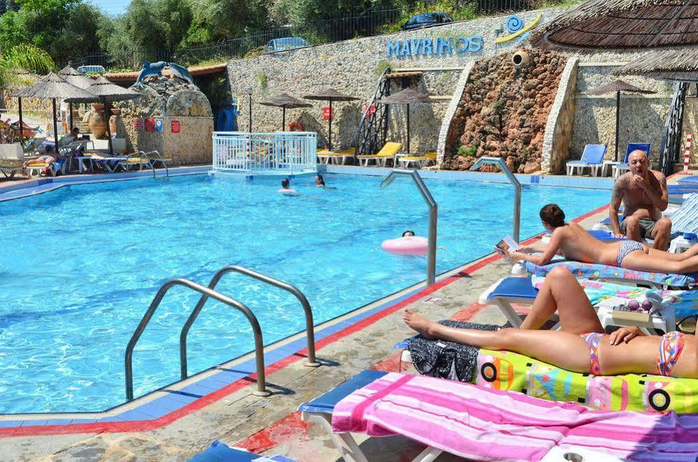 Mavrikos Hotel Планос Екстер'єр фото