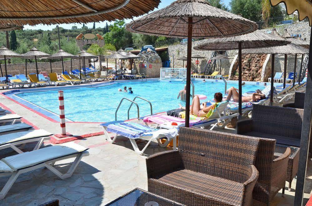 Mavrikos Hotel Планос Екстер'єр фото