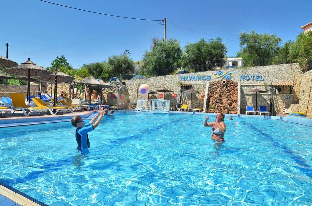 Mavrikos Hotel Планос Екстер'єр фото