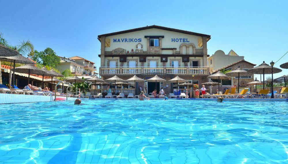 Mavrikos Hotel Планос Екстер'єр фото